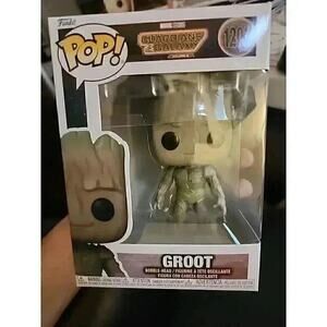 Funko Pop! Marvel: Guardians of The Galaxy Volume 3 - Groot